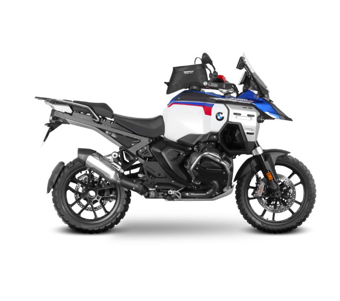 Bmw r 1300 gs adventure 1300 borsa serbatoio 7l + fissaggio click system 2025 2026
