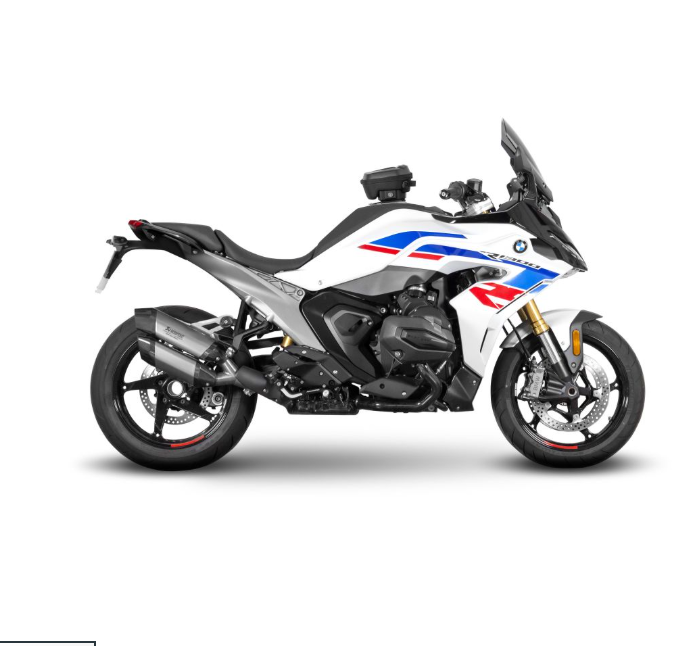 Bmw r1300 r/rs 1300 borsa serbatoio + fissaggio shad click system 2026 2026