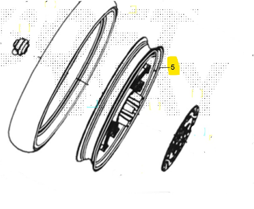 Sym symphony 125 cerchio ruota anteriore 2024 2024 xf12w1-it