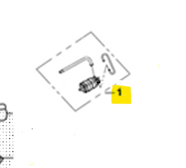 Sym symphony cargo 125 filtro canister 2021 2021 ay12wa-eu