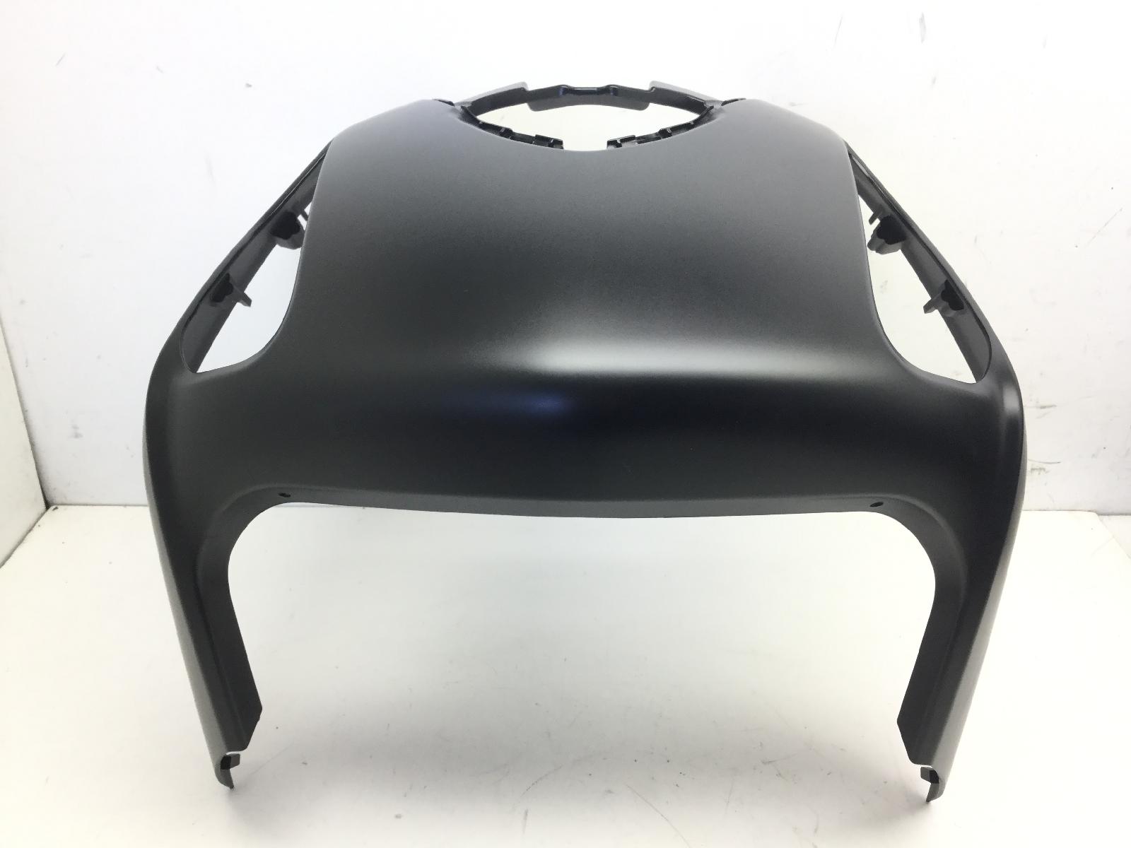 Sym symphony 125 caerna scudo anteriore nero 2020 2022 xf12w1-it