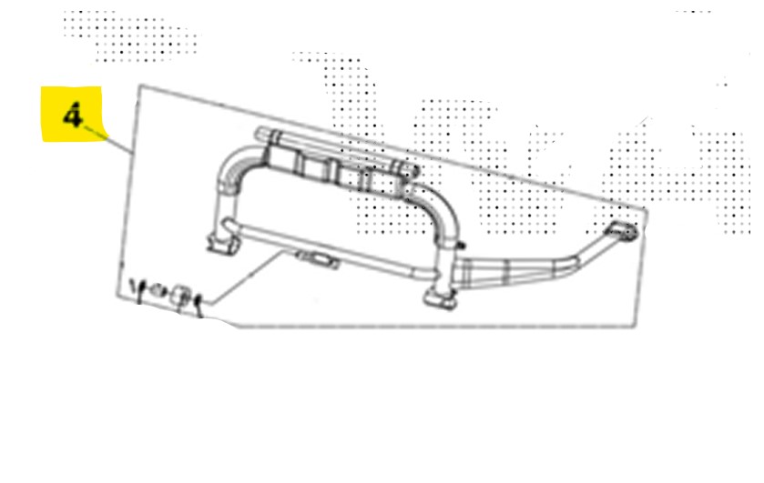 Sym joymax z 300 cavalletto centrale 2025 2025 ly30wa-eu