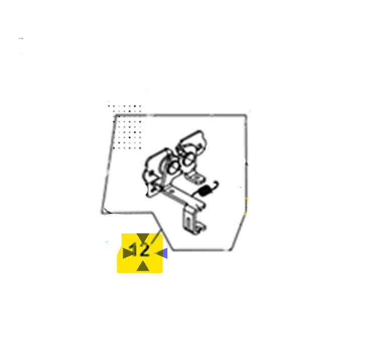 Sym adx 125 gancio chiusura sella 2023 2023 tea12t1cn-eu