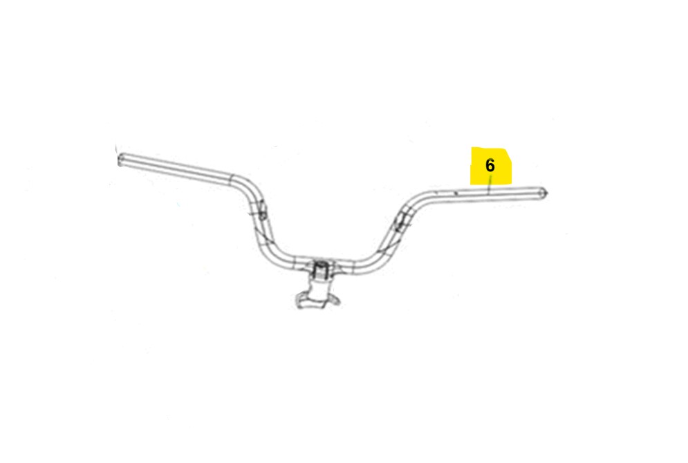 Sym joymax z euro4 300 manubrio 2019 2019 lw30w1-eu