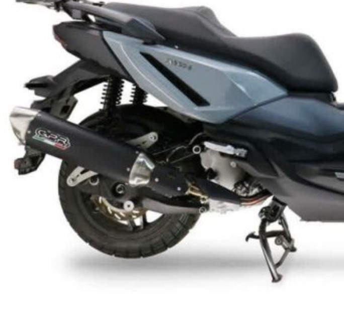 Sym adx 300 terminale scarico marmitta gpr 2024 2024 tea30t1cn-eu